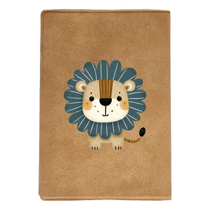 جلد پاسپورت طرح کودکانه مدل 101