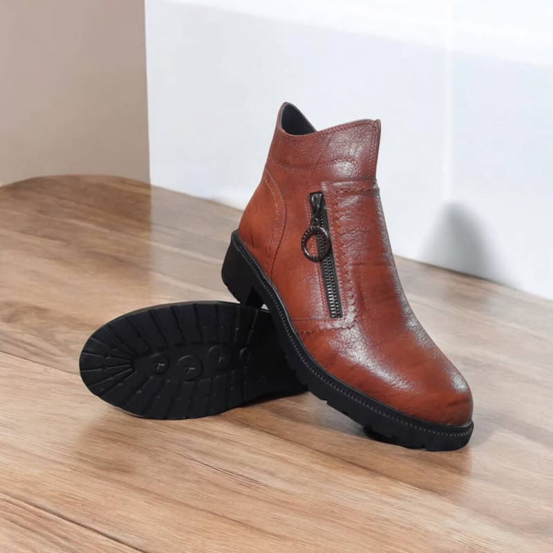 نیم بوت زنانه مدل 205