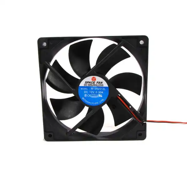 فن کیس مدل space fan M120