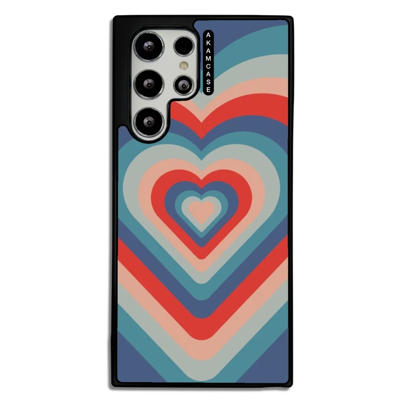 کاور آکام مدل AMCWSGS22U-HEART15 مناسب برای گوشی موبایل سامسونگ Galaxy S22 Ultra