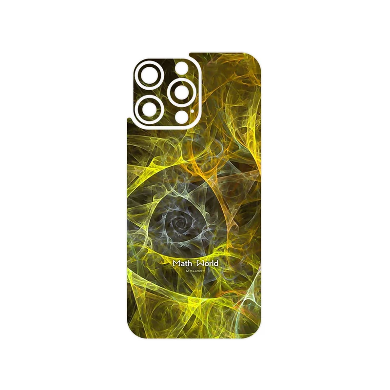 برچسب پوششی ماهوت مدل Mathematical Geometric Shape 6 مناسب برای گوشی موبایل اپل iPhone 16 Pro Max