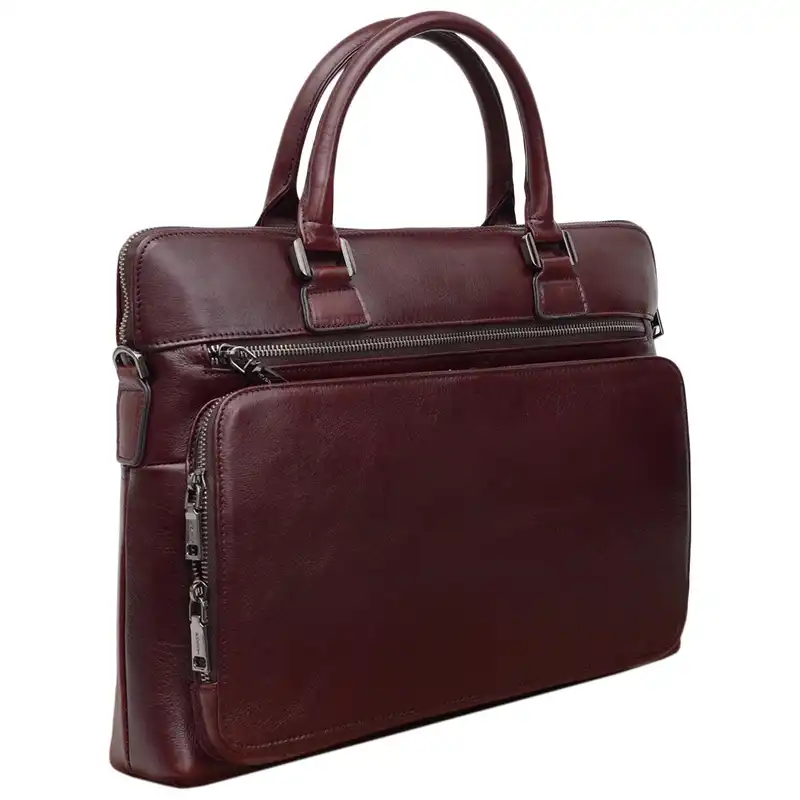 کیف اداری انزو رسی مدل  1 - 9383 کد 100161 G