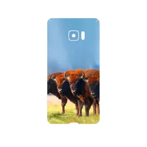 MAHOOT Buffalo Cover Sticker for HTC U Ultra