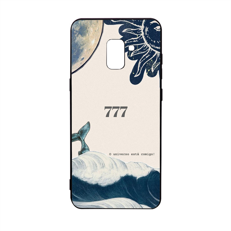 کاور قاب موبایل علوی مدل G مناسب برای گوشی موبایل سامسونگ Galaxy A8 Plus