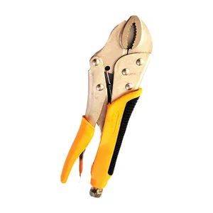 انبر قفلی ژوبین مدل D-10 سایز 10 اینچ