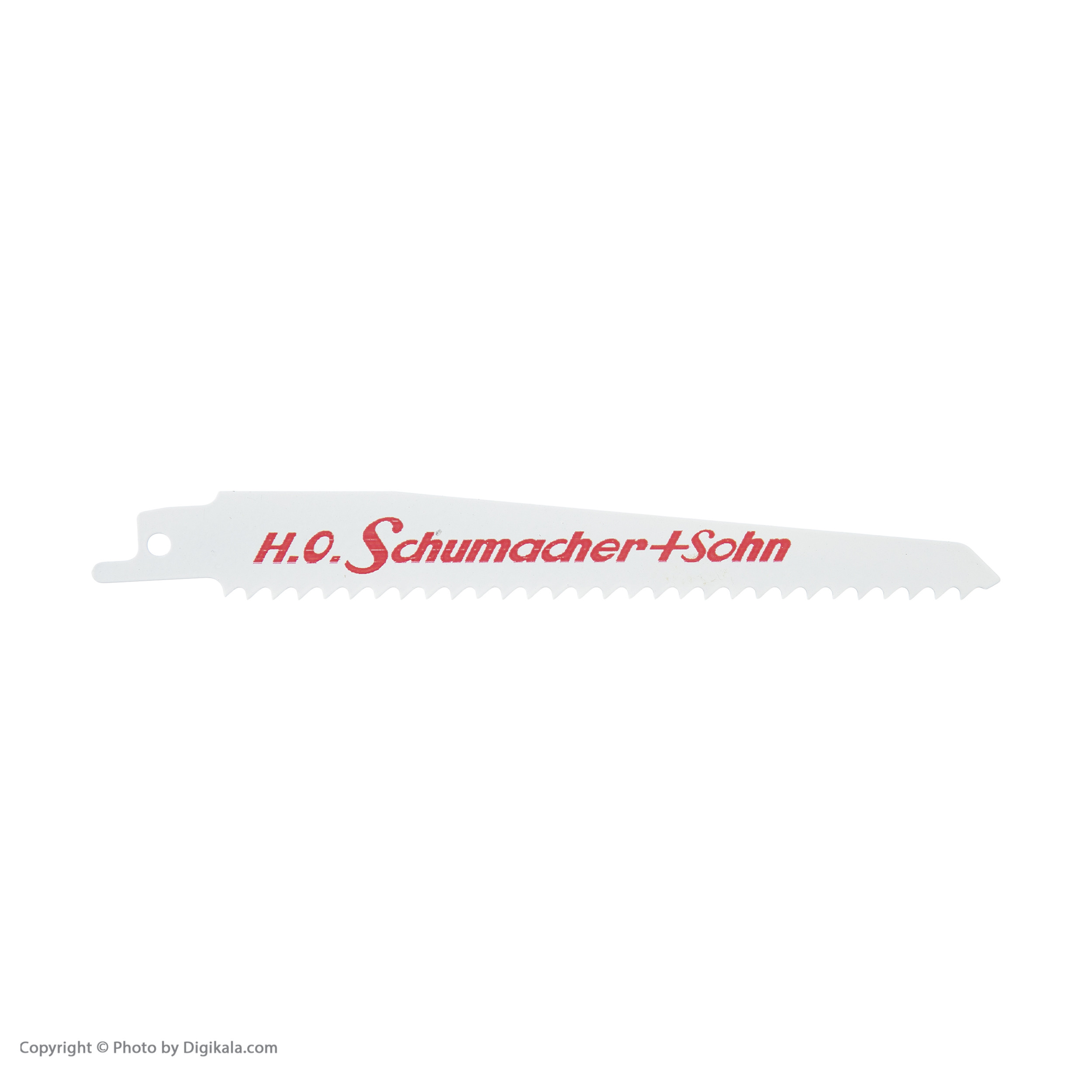 تیغه اره افقی بر اچ او شوماخر سون مدل F30 بسته 4 عددی تیغه اره افقی بر اچ او شوماخر سون مدل F30 بسته 4 عددی