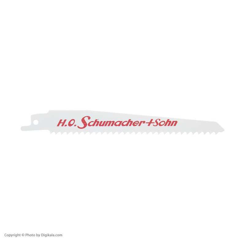 تیغه اره افقی بر اچ او شوماخر + سون مدل F30 بسته 5 عددی