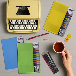 بسته لوازم تحریر فکتیس مدل اکونومی