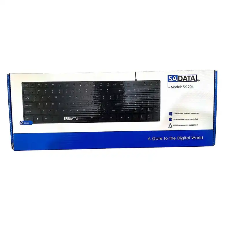 کیبورد سادیتا مدل SK-204