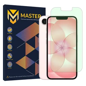 Master Hydrogel Eye Protection Screen Protector for Apple iPhone 17e mobile phone