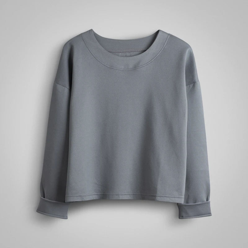 سویشرت زنانه الوج مدل TLS-101W011-1