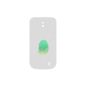MAHOOT Minimal Fingerprint Cover Sticker for Nokia 1