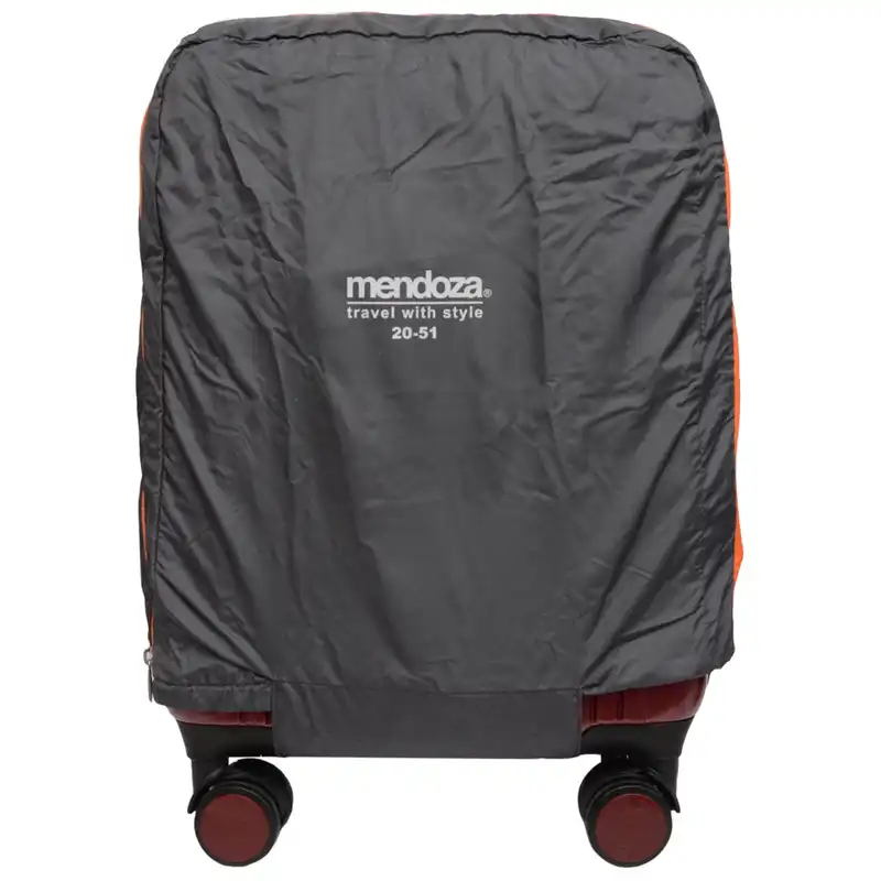کاور چمدان مدل مندوزا سایز کوچک