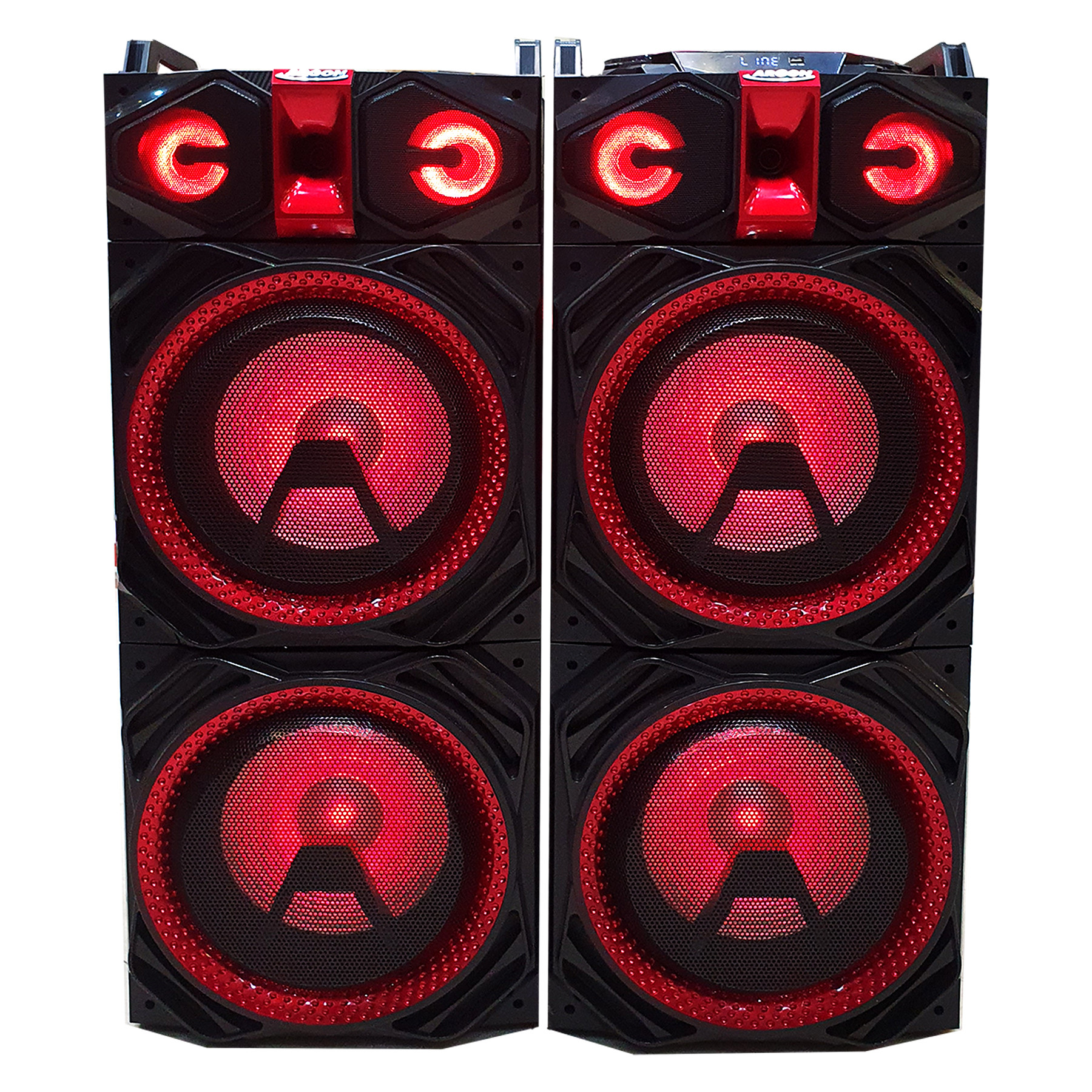 پخش کننده خانگی آرگون مدل AR-1672 پخش کننده خانگی آرگون مدل AR-1672