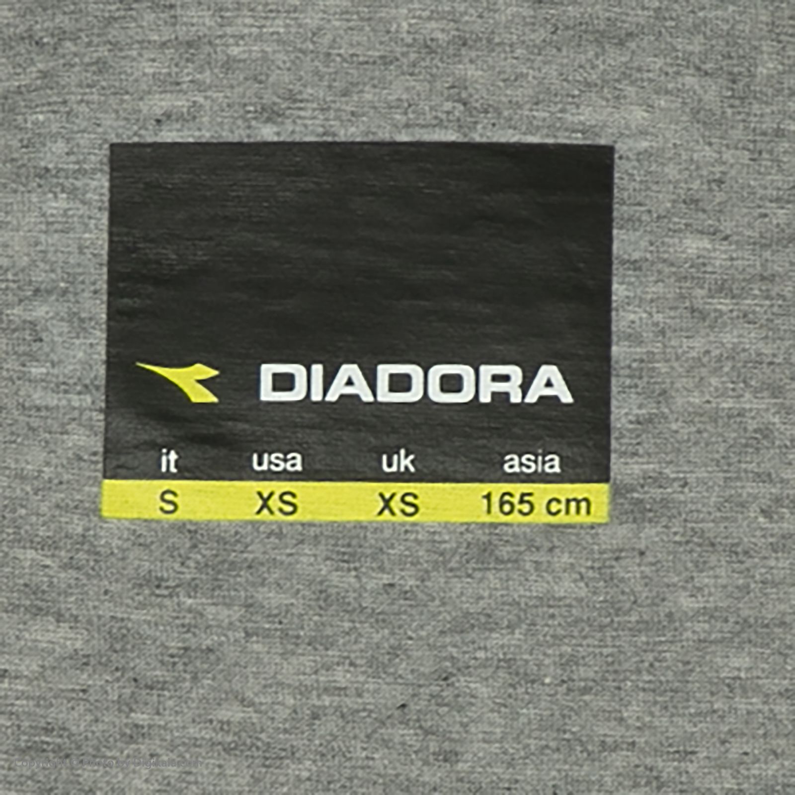 تی شرت آستین کوتاه ورزشی زنانه دیادورا مدل A16 -  - 5