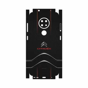 MAHOOT Citroen-FullSkin Cover Sticker for Nokia 7.2