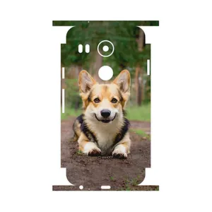 MAHOOT Dog-2-FullSkin Cover Sticker for Google Nexus 5X
