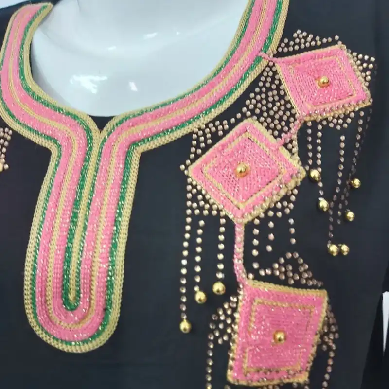 پیراهن زنانه مدل سنتی 276