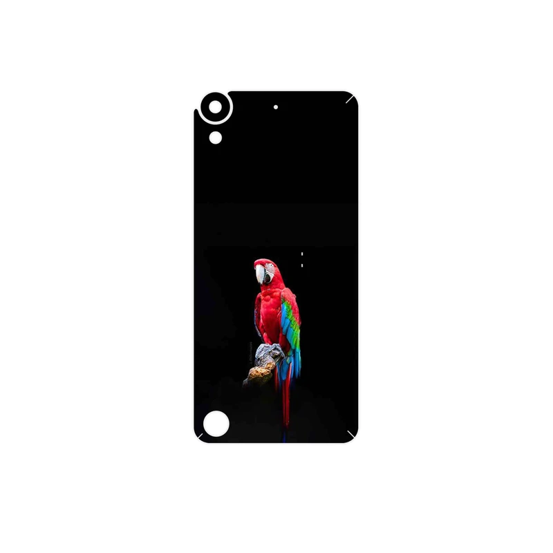 برچسب پوششی ماهوت مدل Parrot مناسب برای گوشی موبایل اچ تی سی Desire 530