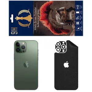 INFINITI PRO CH Back Skin For Apple iPhone 12 PRO