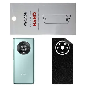 STAR SD Back Skin For HONOR Magic 4