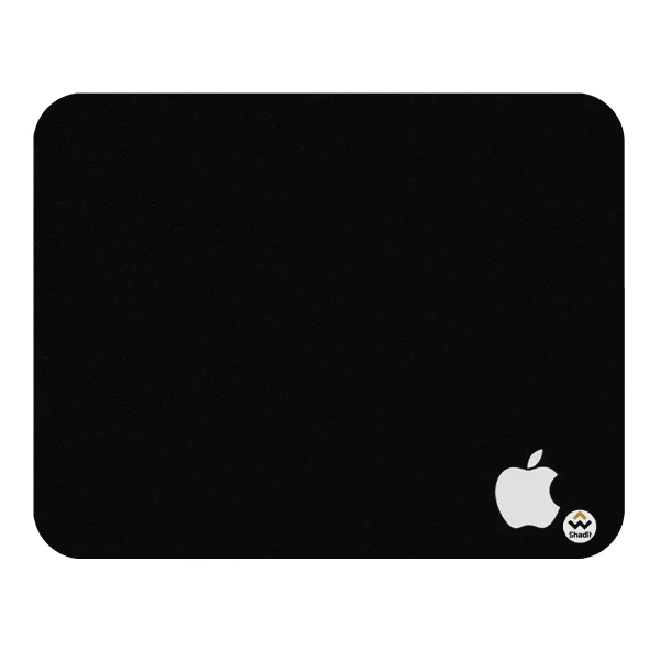 ماوس پد شادیت مدل لوگو کد01 سایز24*19 سانتی متر 
