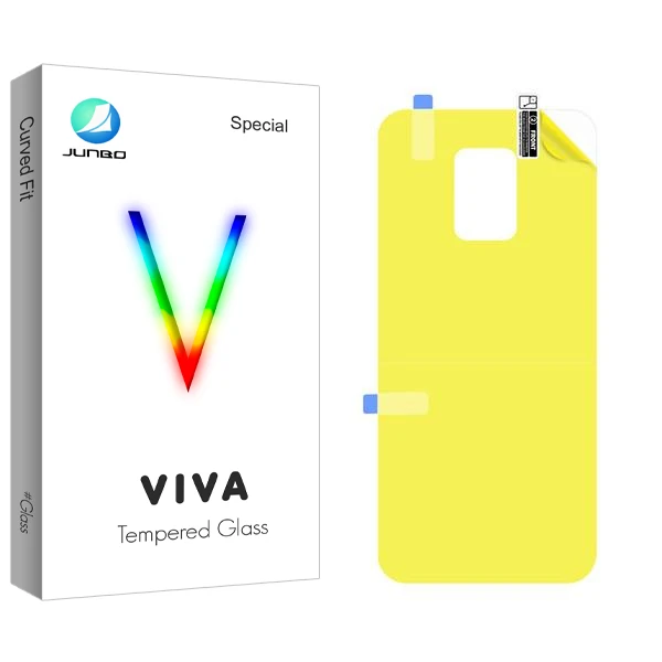 محافظ پشت گوشی جانبو مدل Viva مناسب برای گوشی موبایل شیائومی Redmi Note 10 Lite