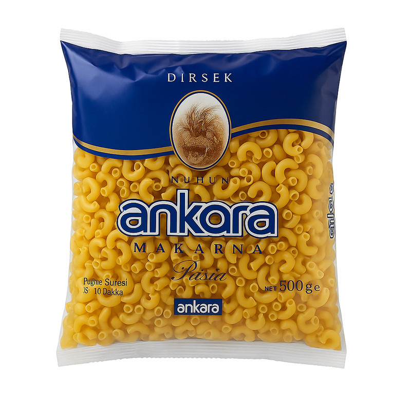 ماکارونی Dirsek آنکارا - 500 گرم