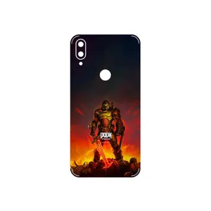 MAHOOT DOOM Game Series Cover Sticker for Xiaomi Mi Play
