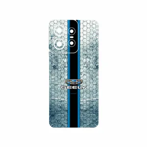 MAHOOT GEELY Cover Sticker for Motorola Edge 50 Pro