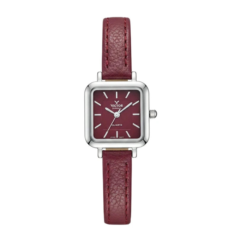 ساعت مچی عقربه‌ای کوارتز زنانه ویکتور مدل V5813L