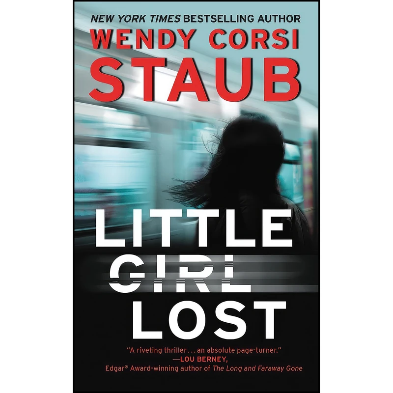 کتاب Little Girl Lost اثر Wendy Corsi Staub انتشارات William Morrow