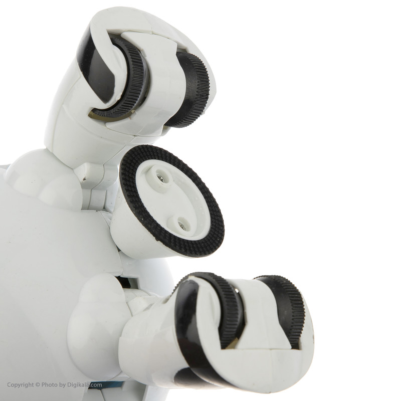 ربات مدل فضایی