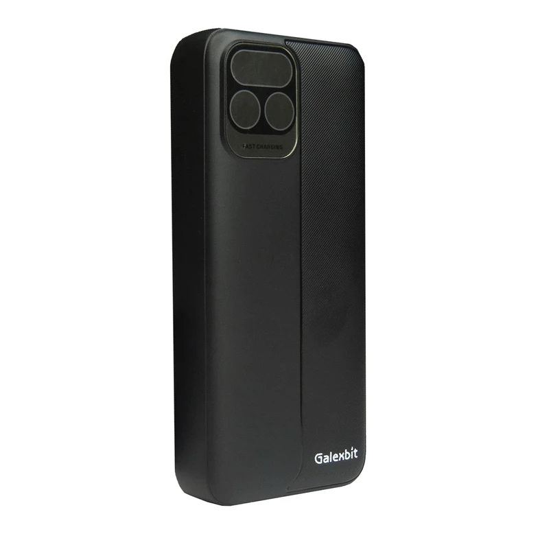  پاوربانک گلکسبیت مدل GP21 PD ظرفیت 20000 میلی آمپر ساعت