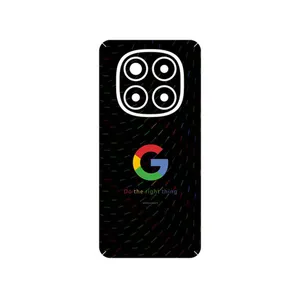 MAHOOT Google_Logo Cover Sticker for Xiaomi Redmi Note 14 Pro 5G