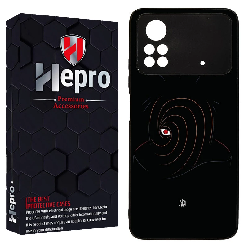 کاور هپرو طرح فانتزی مدل TPU مناسب برای گوشی موبایل شیائومی Poco M4 Pro 4G