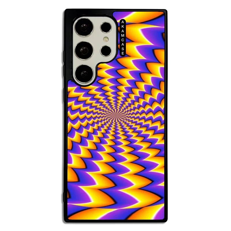 کاور آکام مدل AMC-WSGS23U-ILLUSION-17 مناسب برای گوشی موبایل سامسونگ Galaxy S23 Ultra