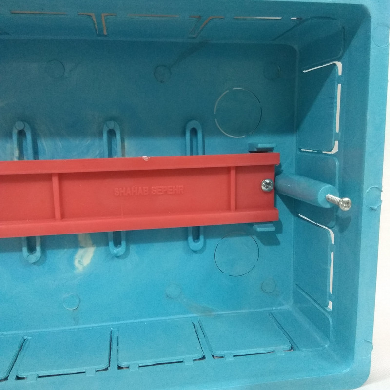 جعبه فیوز 12 عددی شهاب سپهر کد 0023