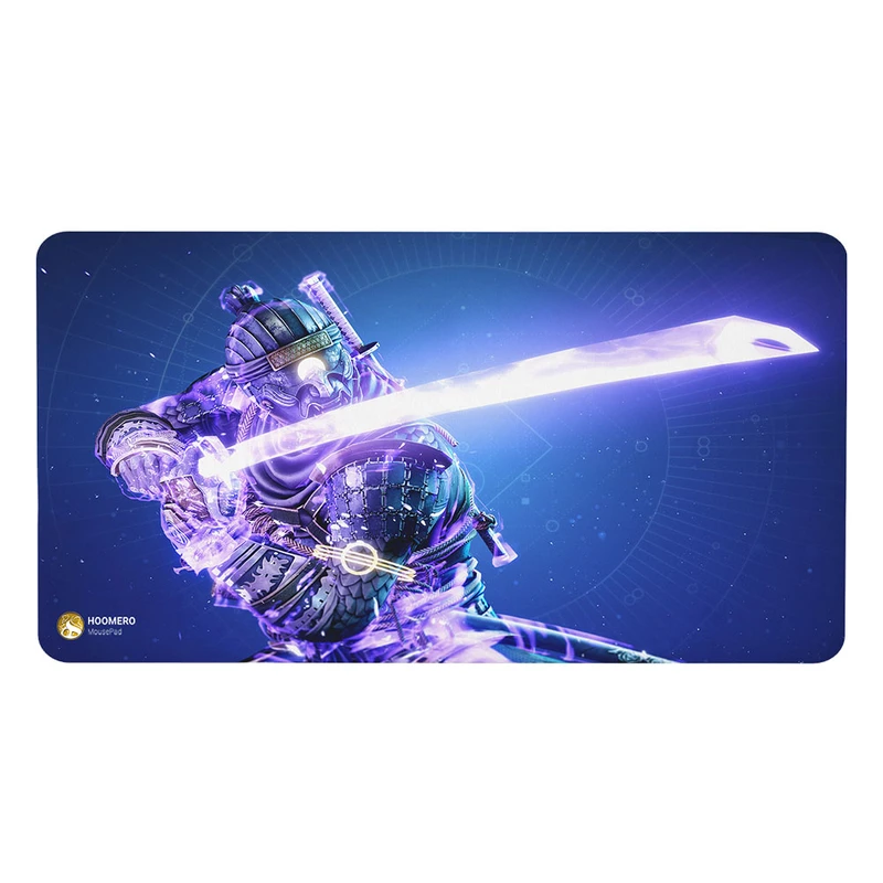 ماوس پد هومرو مدل MX1946 طرح بازی Ghost of Tsushima