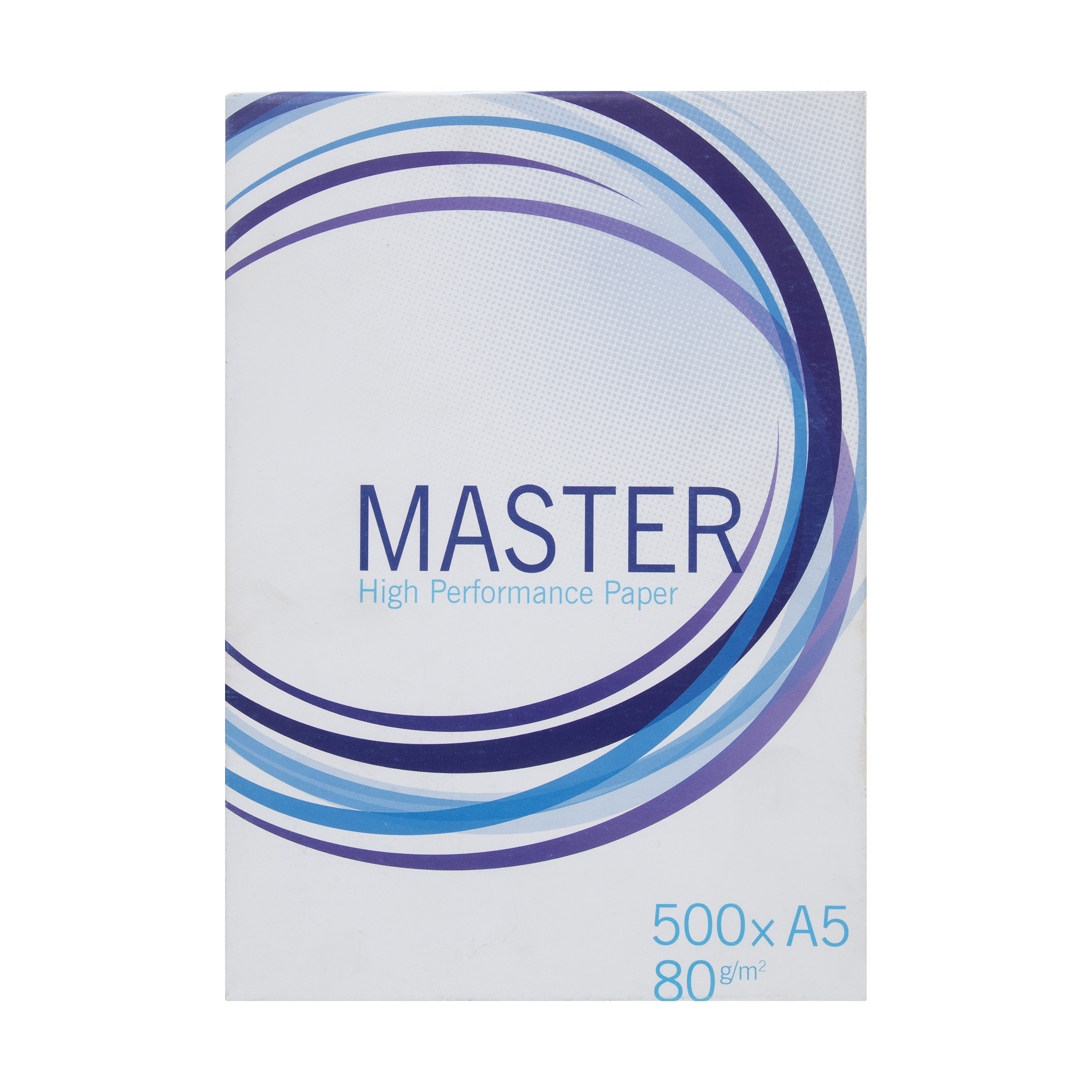 کاغذ A5 مستر مدل A104 بسته 500 عددی