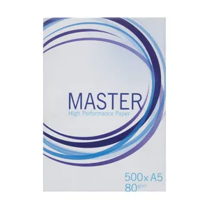 کاغذ A5 مستر مدل A104 بسته 500 عددی