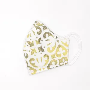 ماسک پارچه‌ای مدل M06
