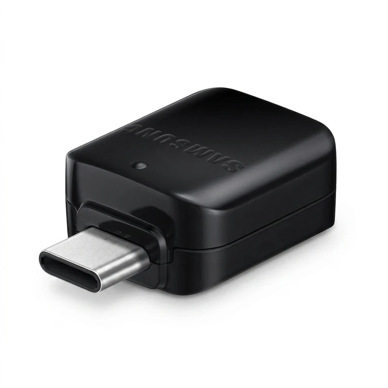 مبدل USB-C OTG مدل STC