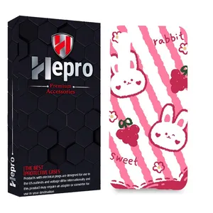 HEPRO MC Cover for XIAOMI Redmi Note 8