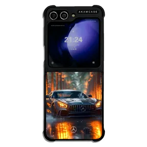 AKAM AMC-WSGZFLIP5-BENZ-31 Cover For Samsung Galaxy Z Flip 5