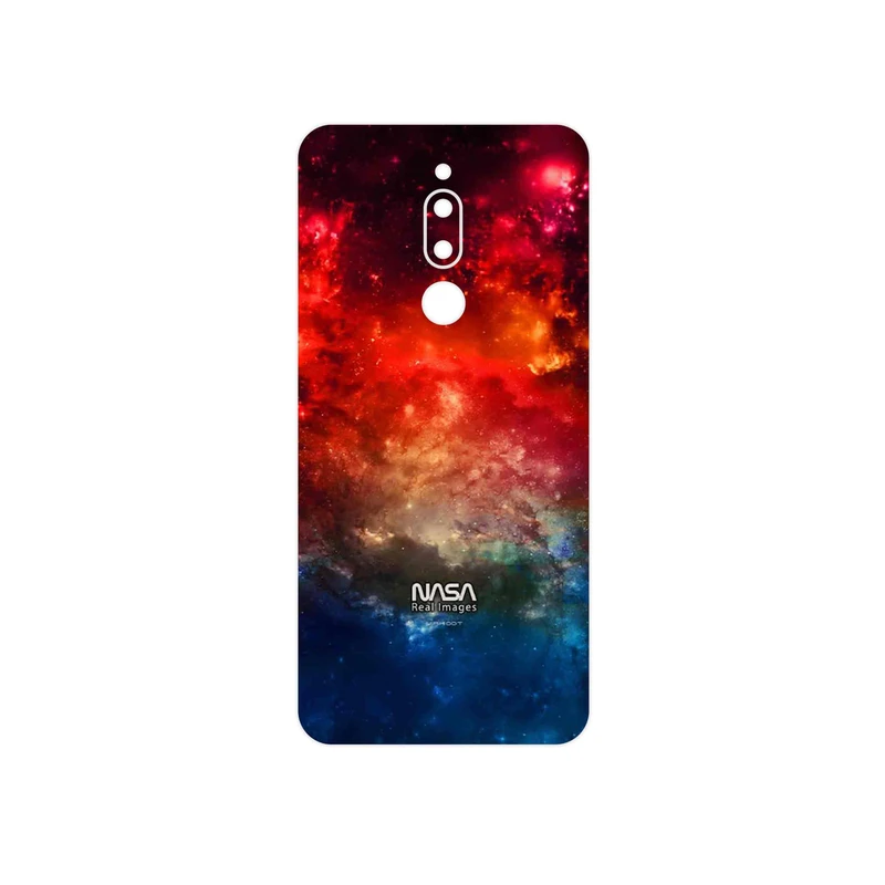 برچسب پوششی ماهوت مدل Universe b NASA 8 مناسب برای گوشی موبایل میزو M6T