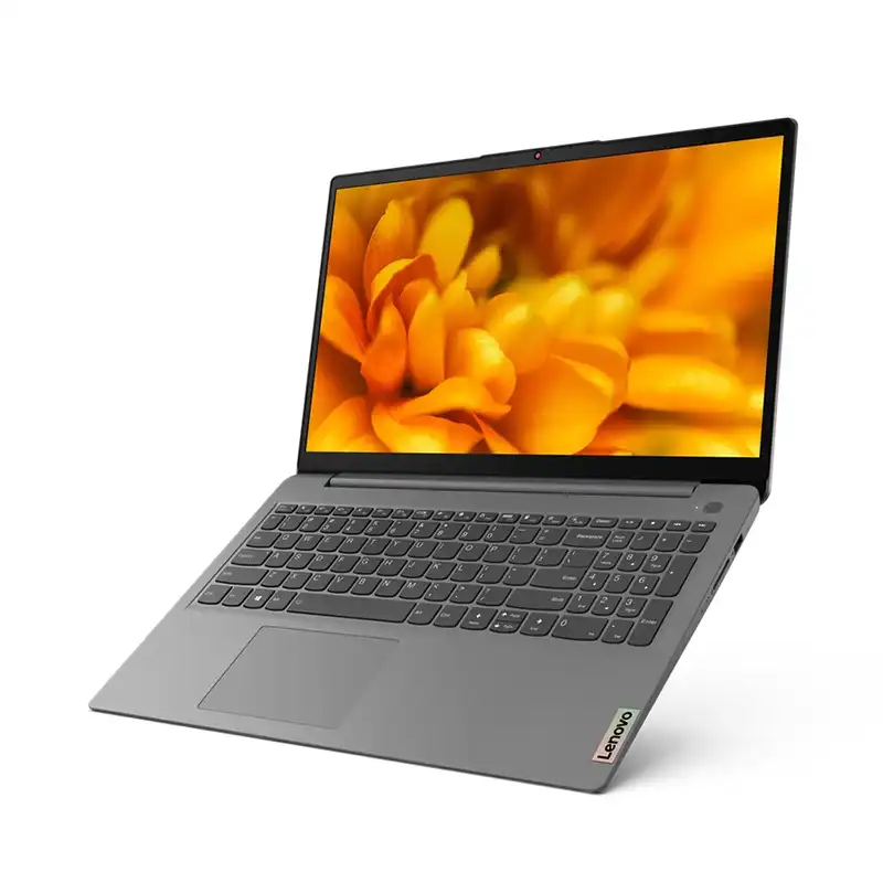 لپ تاپ 15.6 اینچی لنوو مدل IdeaPad 3 15ITL6-i5 8GB 1HDD 256SSD Iris Xe - کاستوم شده