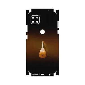 MAHOOT tambour-FullSkin Cover Sticker for Motorola MOTO G 5G