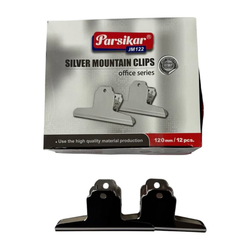 گیره کاغذ پارسیکار مدل JM 122