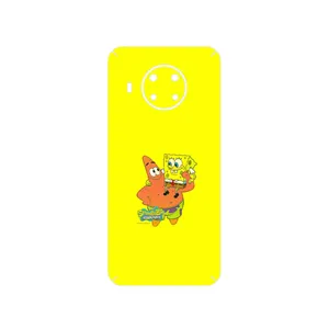 MAHOOT SpongeBob SquarePants Cover Sticker for Nokia X20